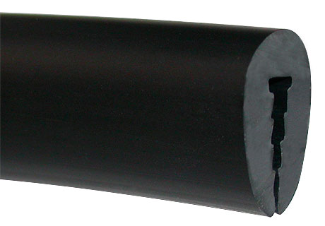 Профиль окантовочный Ceredi черный (10246676)